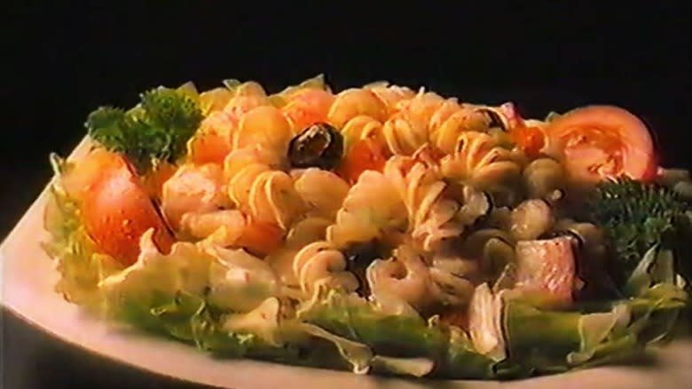 Long John Silver's Seafood Pasta Salad
