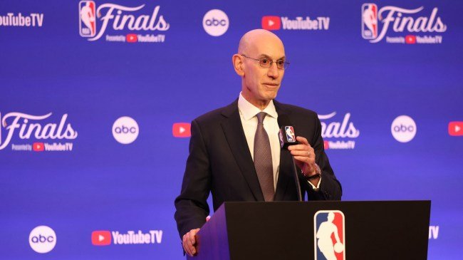 Adam Silver