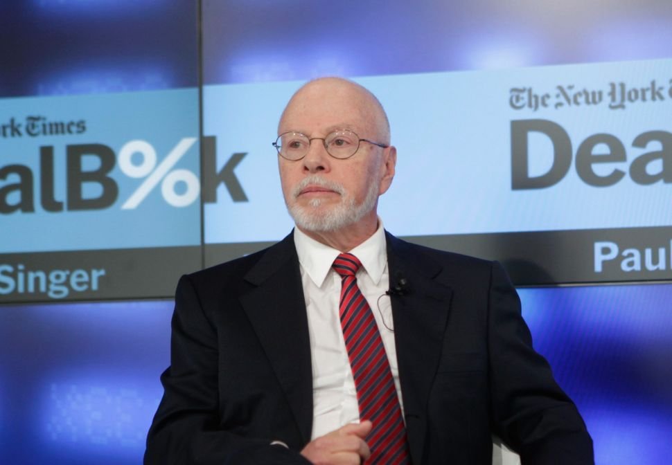 Paul Singer