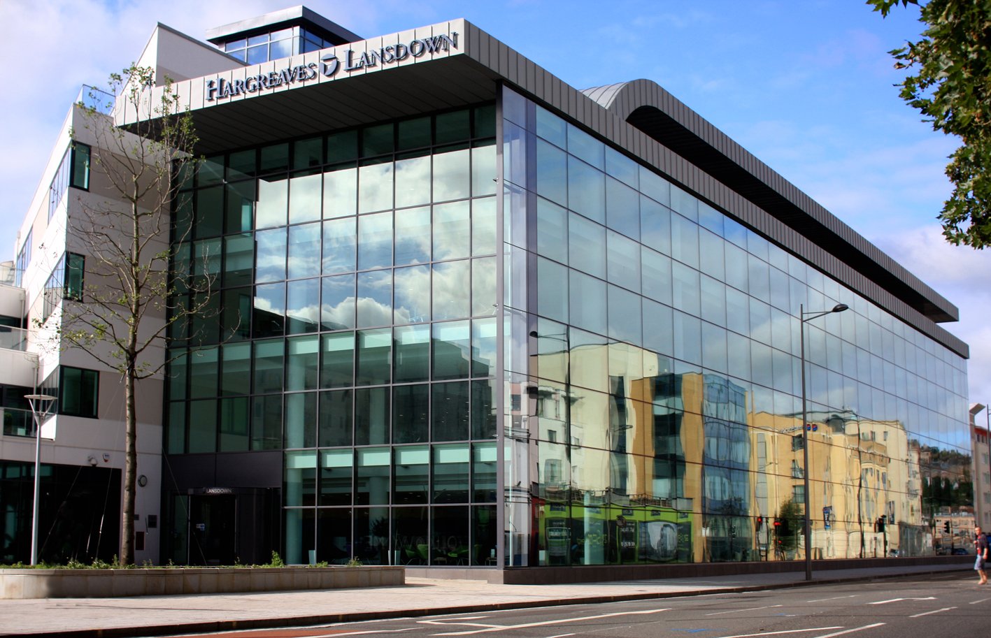 Hargreaves Lansdown office