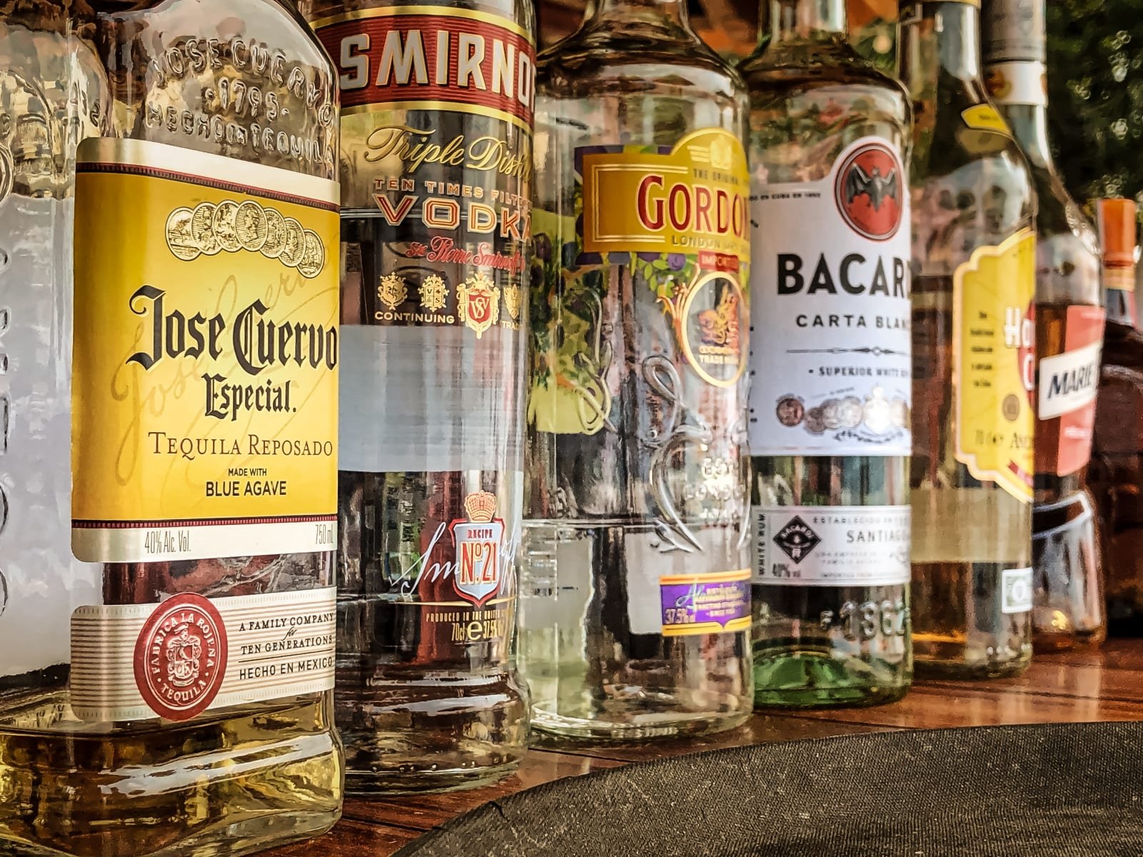 alternative investments alcohol unsplash