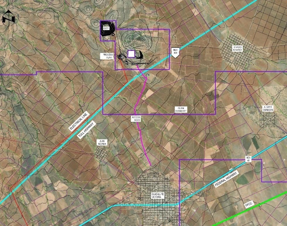 Appendix B: Project Location and Site Infrastructure