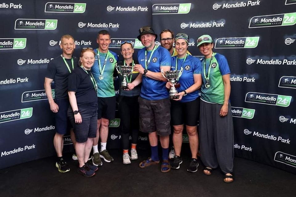 Drogheda Triathlon Club take home gold at the Mondello 24 hour event.
