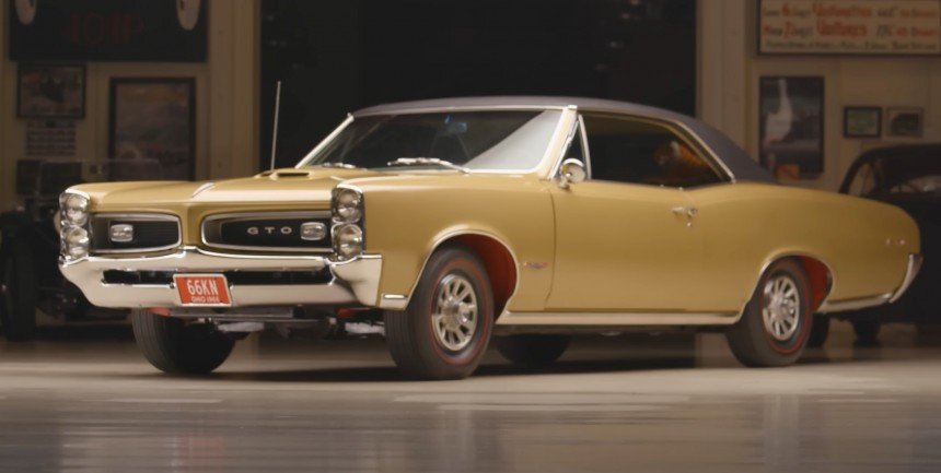 1966 Pontiac GTO