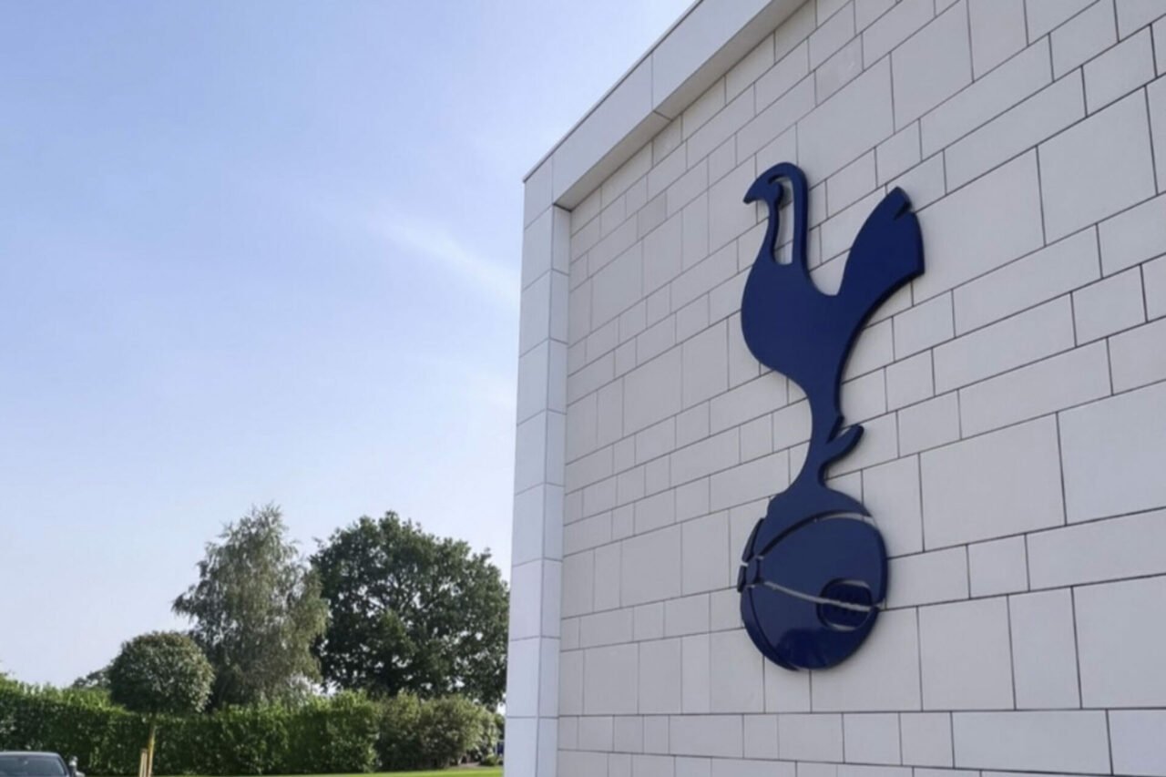 Hotspur Way Spurs Badge