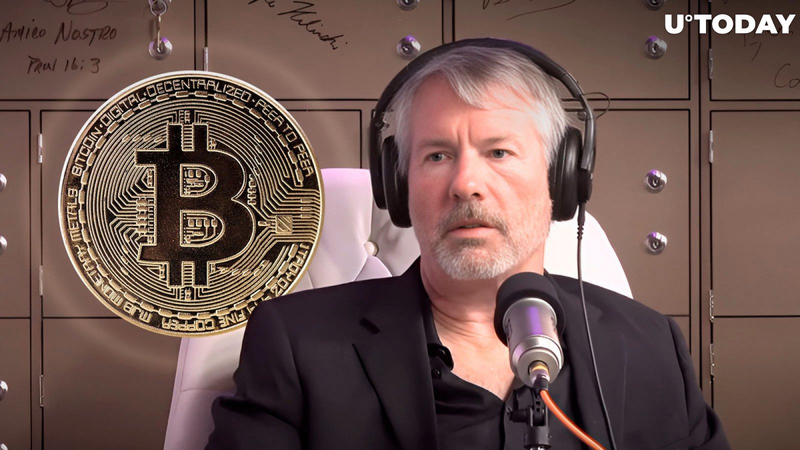 Bitcoin (BTC) Godzilla Statement Issued by Michael Saylor