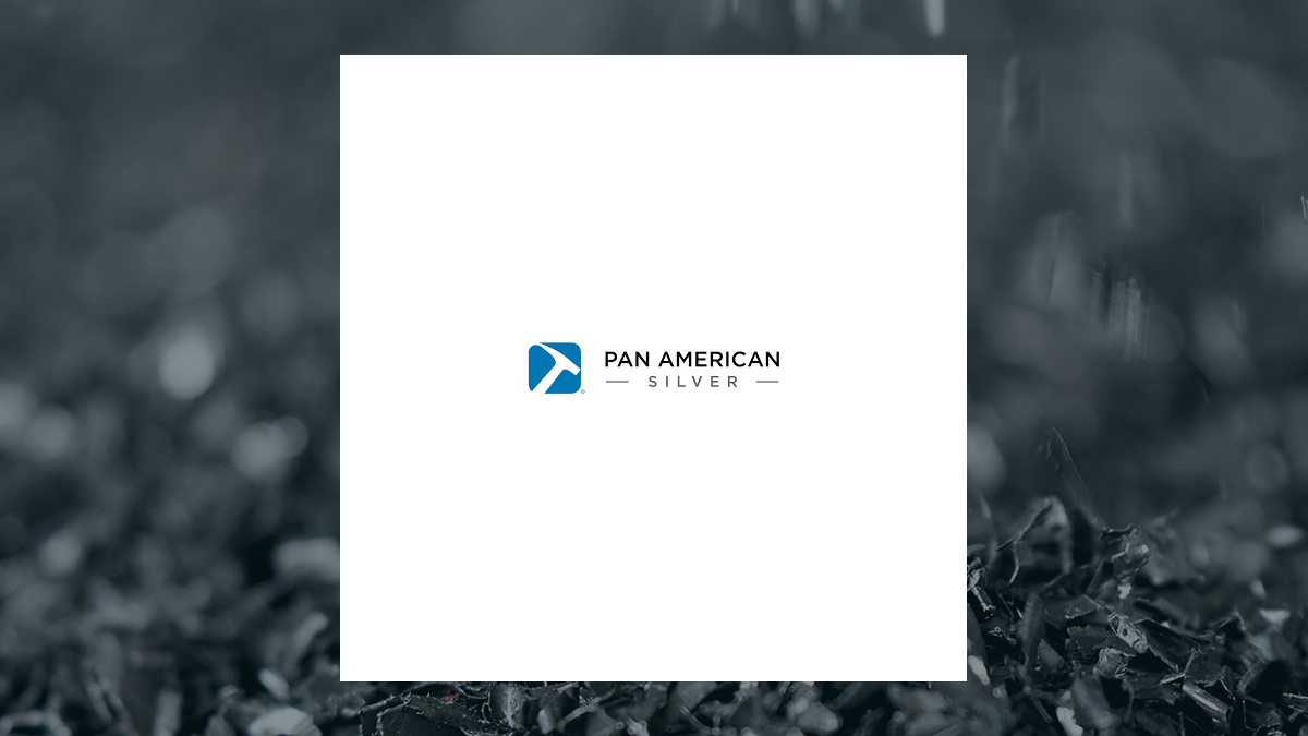 Pan American Silver logo