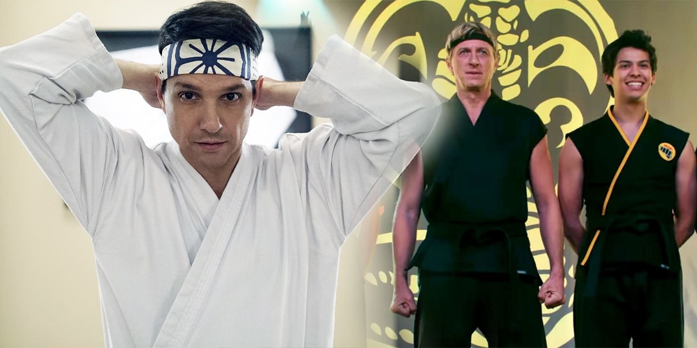 Cobra Kai cast guide