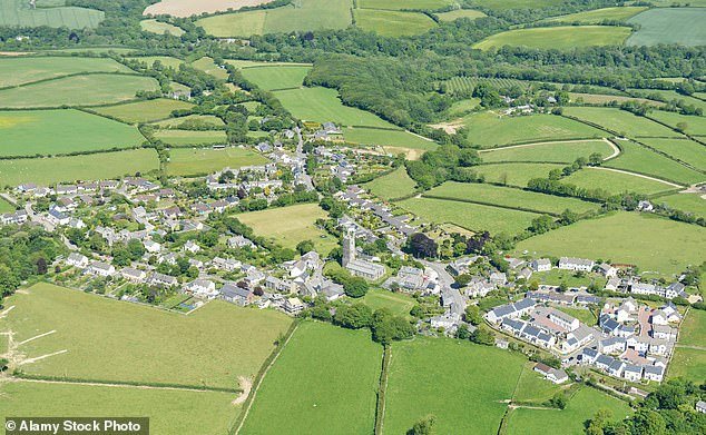 St Mabyn is set in glorious countryside but accessible to the north Cornish coast