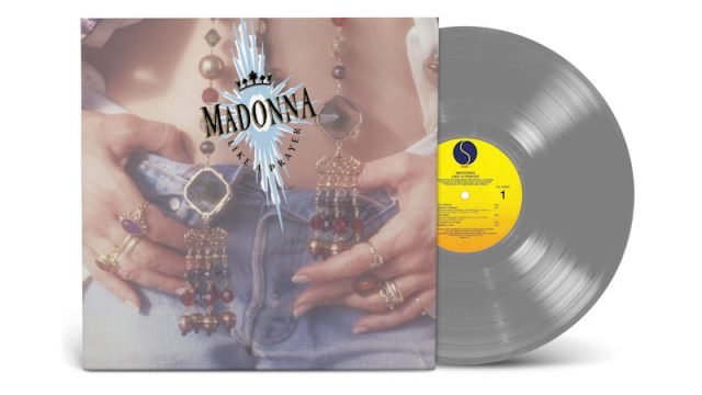 Madonna Like A Prayer (The Silver Collection)