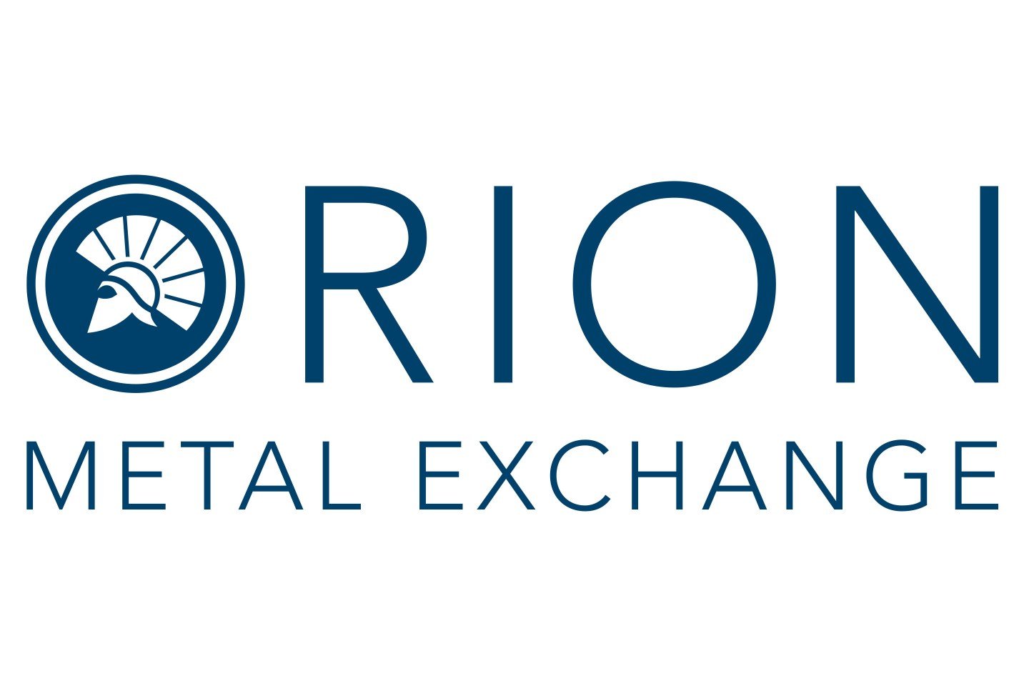 The Orion Metal Exchange Logo.