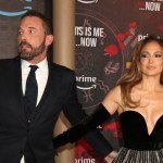 Ben Affleck, Jennifer Lopez at arrivals for THIS IS ME…NOW: A LOVE STORY Premiere, Dolby Theater in Hollywood, Los Angeles, CA, February 13, 2024.