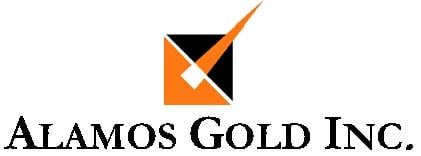 Alamos Gold Inc. logo