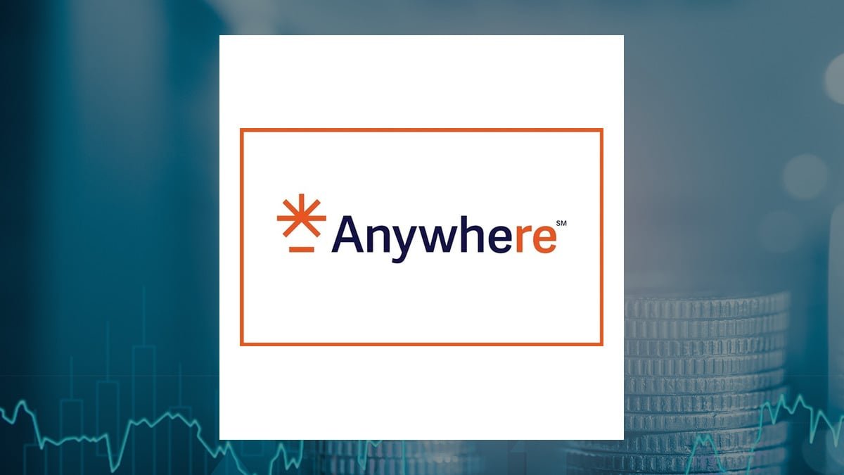 Anywhere Real Estate logo