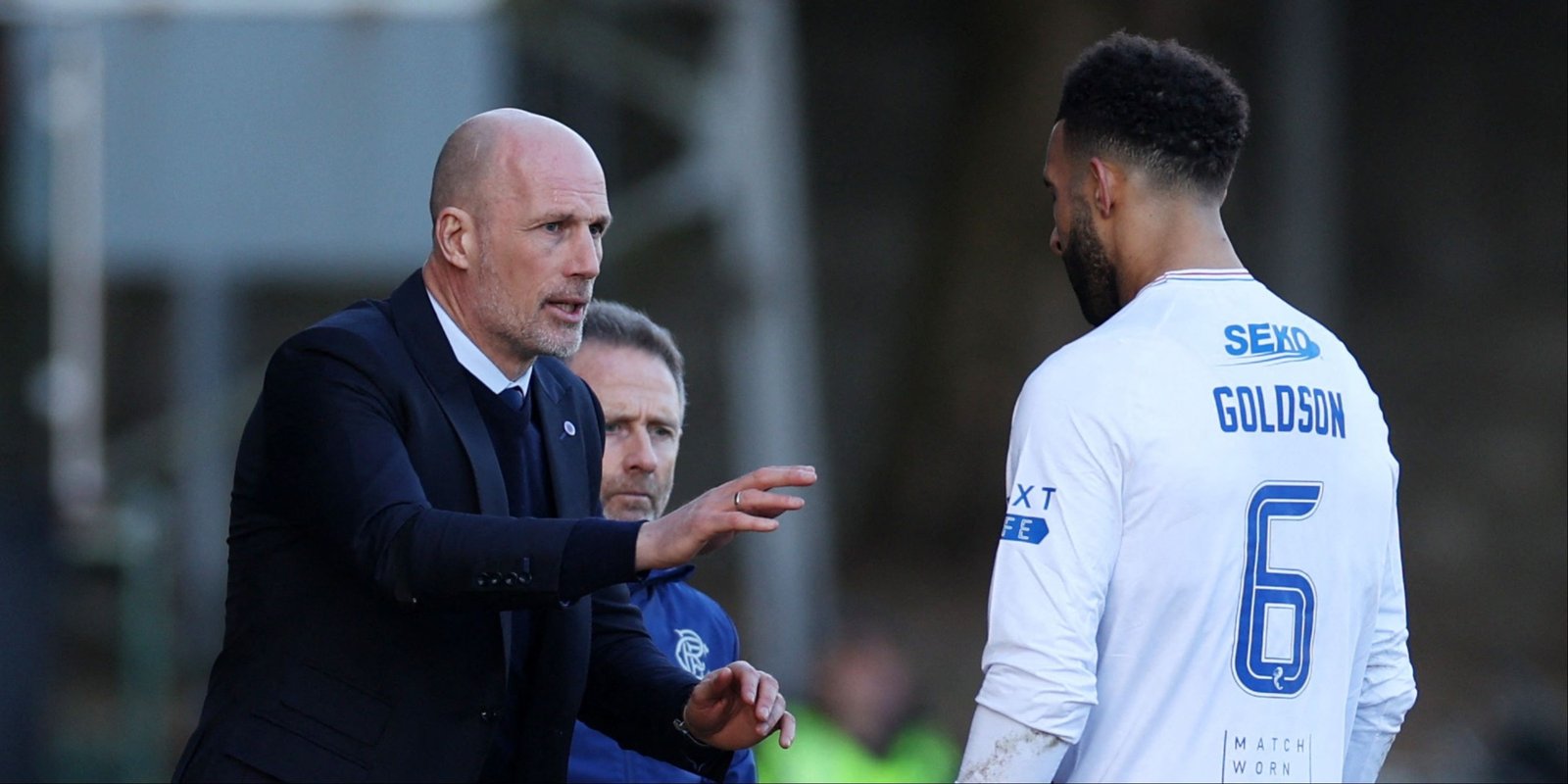 Clement-Goldson-Rangers