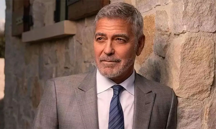 George Clooney