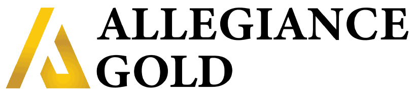 The Allegiance Gold Logo.