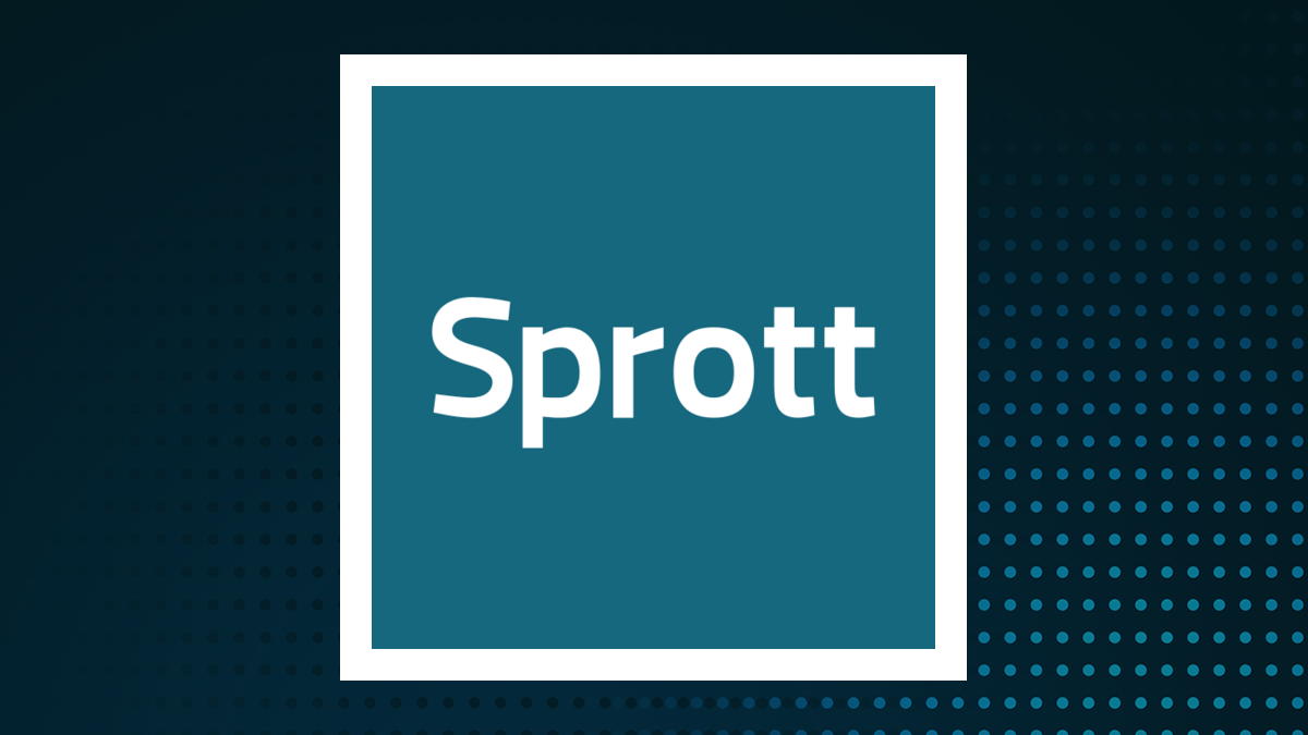 Sprott Physical Gold and Silver Trust logo