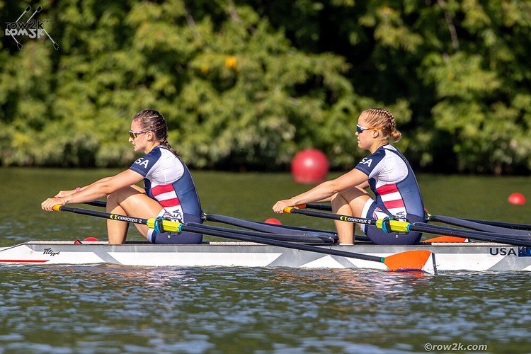 MegaWorlds Friday: U23 Eights Win Silver