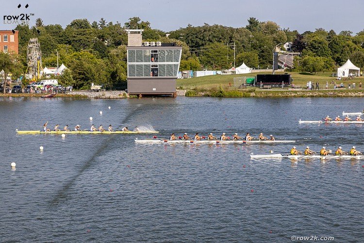 MegaWorlds Friday: U23 Eights Win Silver