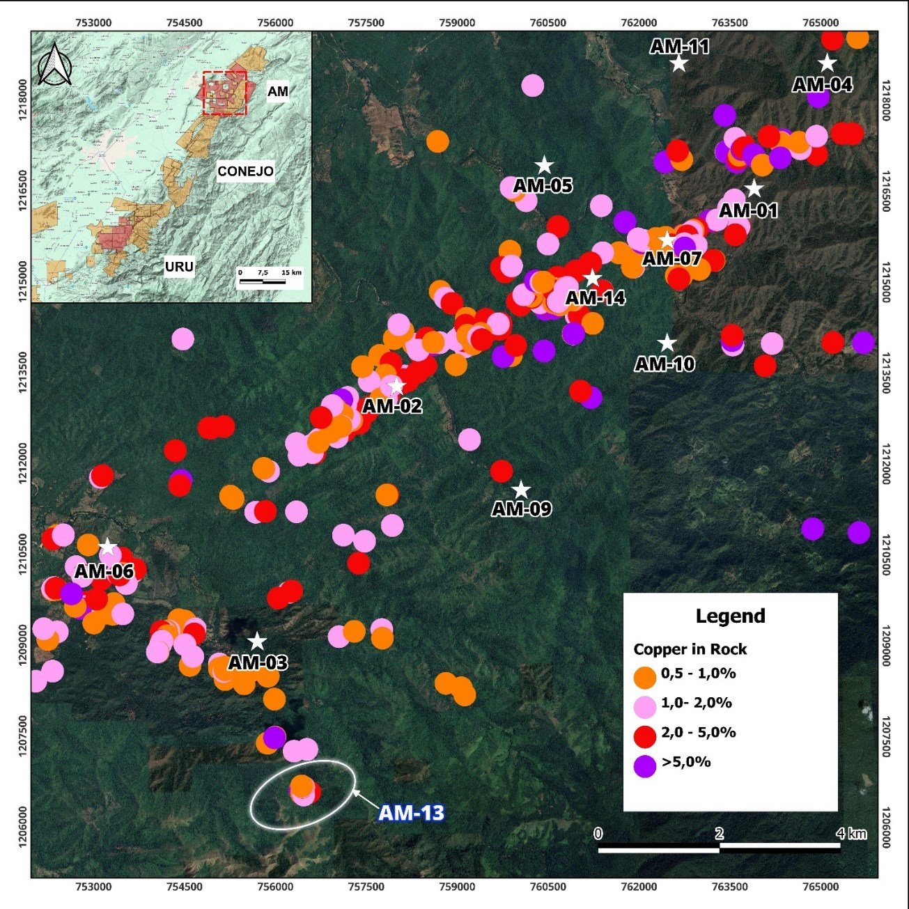 Junior Mining Network