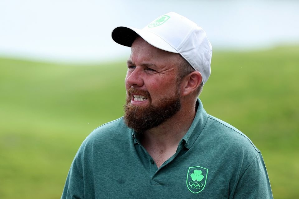 Shane Lowry. Photo: Getty Images