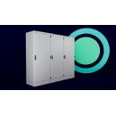 Siemens introduces first industrial control cabinets made entirely from green steel