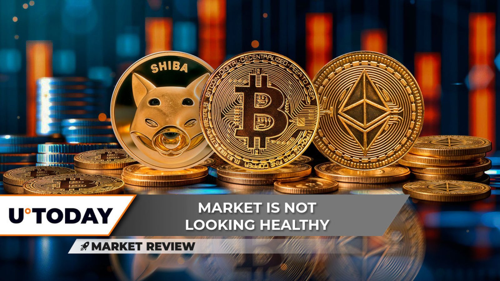 Shiba Inu (SHIB): What's Happening? Is This Bitcoin (BTC) Resistance Unbreakable? Ethereum (ETH) On Verge of Fundamental Crisis?