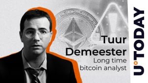 Bearish Ethereum Warning Issued by Tuur Demeester