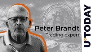 Bitcoin (BTC) 10 to 1 Split: Peter Brandt Joins Newbie Trolling