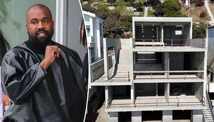 Kanye Wests gutted Malibu property buyer reveals major plans