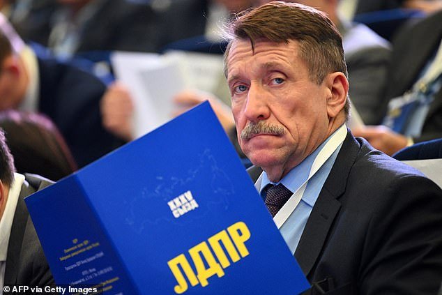 Viktor Bout has launched a political career since being freed from an American prison