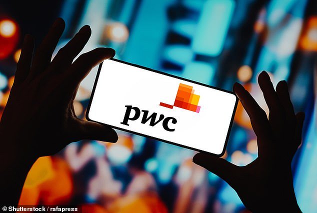 Hit hard: PWC has become the first accountancy firm to be penalised by the City regulator