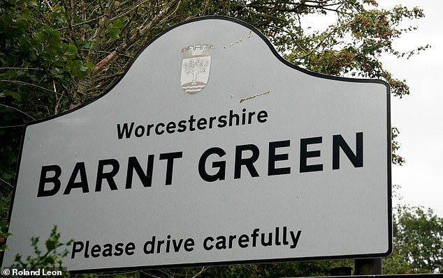 Bellingham was said to be keen on Barnt Green because it was 'nice, quiet and friendly'