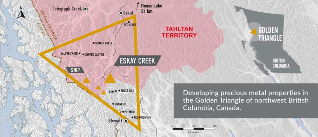 Cashed up Skeena pushes Eskay Creek toward 2027 start