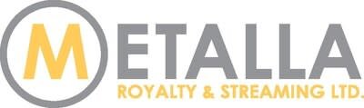 Logo (CNW Group/Metalla Royalty & Streaming Ltd.)