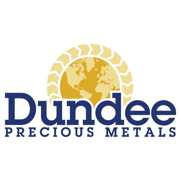 Dundee Precious Metals Inc. logo