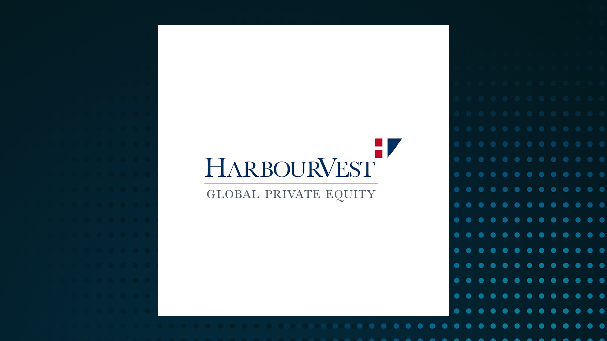 HarbourVest Global Private Equity logo