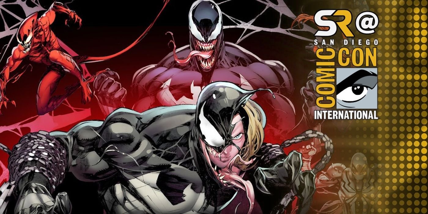 Venom War trailer at San Diego Comic-Con