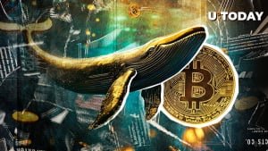 2009 Satoshi-Era Whale Begins $70 Million Bitcoin Sell-Off