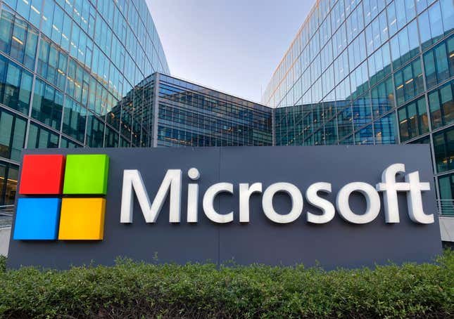 Image for article titled Betting on Bitcoin? Microsoft's shareholders will decide soon