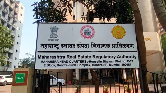 MahaRERA that had proposed grading of real estate projects in Maharashtra earlier has now decided to not go ahead with it. (Mehul R Thakkar/HT)