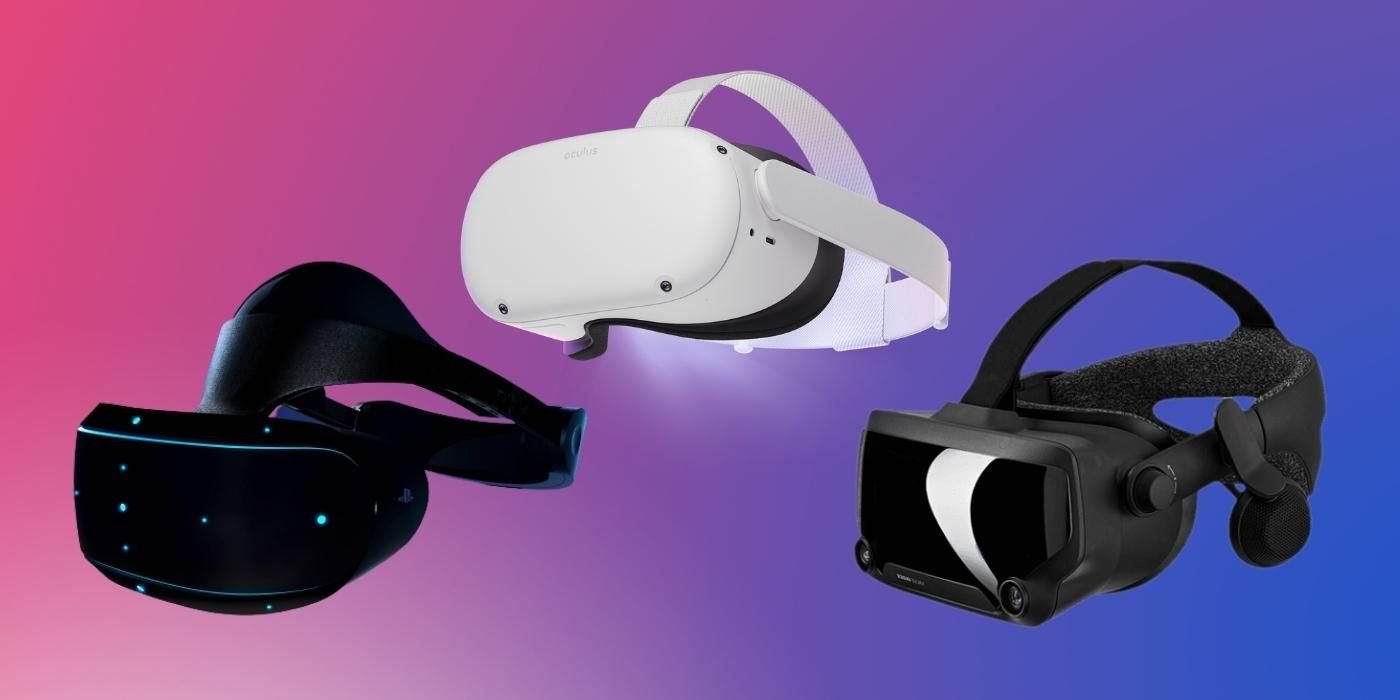 PSVR 2 Specs Compared To Oculus Quest 2 & Valve Index Which Is Best