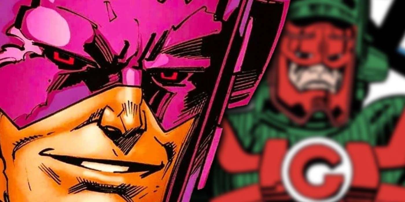 Marvel confirms a second Galactus.