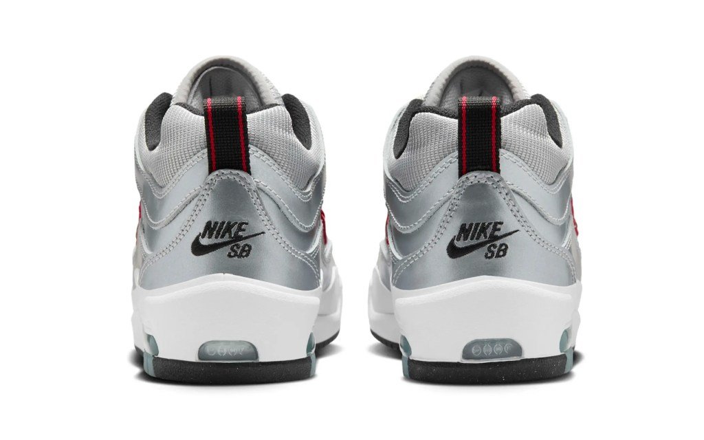 Nike SB Air Max Ishod 2 Silver Bullet