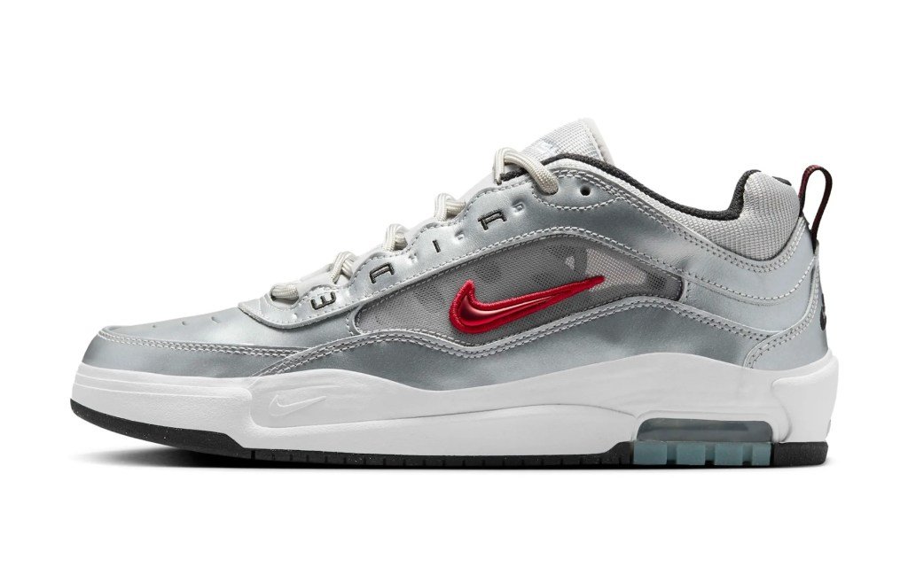 Nike SB Air Max Ishod 2 Silver Bullet