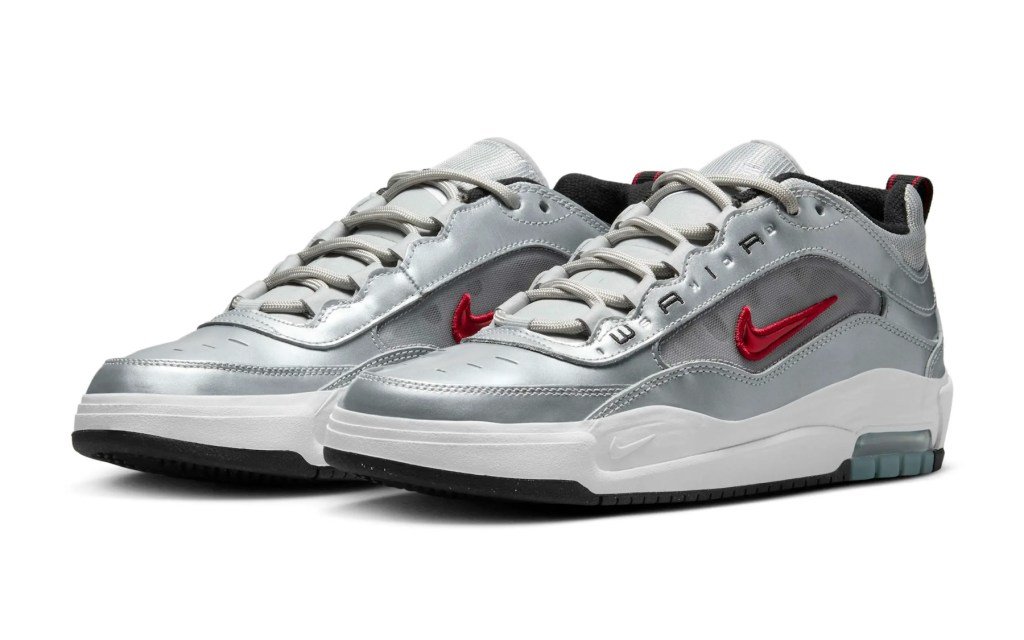 Nike SB Air Max Ishod 2 Silver Bullet