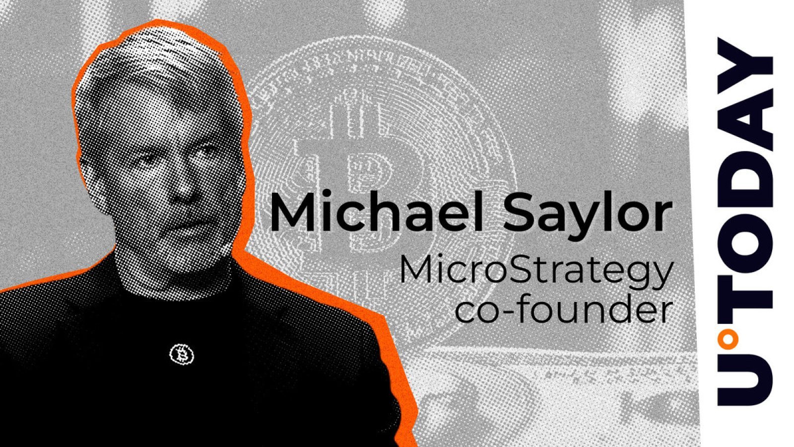 'Bitcoin to the Rescue': MicroStrategy's Saylor Battles Market Fire With Epic Post